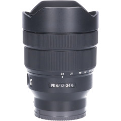 Tweedehands Sony FE 12-24mm f/4.0 G CM1191