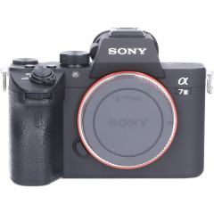 Tweedehands Sony A7 III Body CM1192