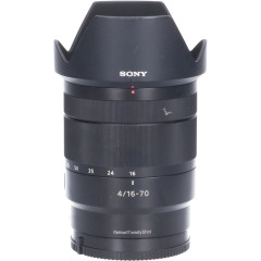 Tweedehands Sony Vario Tessar T* E 16-70mm f/4.0 ZA OSS CM1194