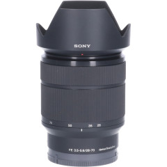 Tweedehands Sony FE 28-70mm f/3.5-5.6 OSS CM1195