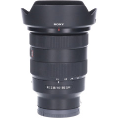 Tweedehands Sony FE 16-35mm f/2.8 GM CM1196