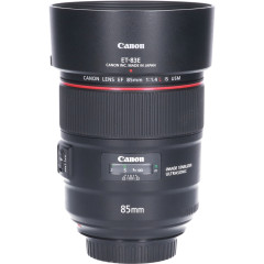 Tweedehands Canon EF 85mm f/1.4L IS USM CM1199