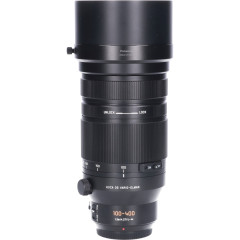 Tweedehands Panasonic Leica DG Vario Elmarit 100-400mm f/4.0-6.3 II ASPH Power OIS CM1207