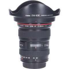 Tweedehands Canon EF 17-40mm f/4.0L USM CM1213
