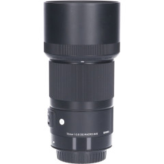 Tweedehands Sigma 70mm f/2.8 DG Macro Art Canon CM1216