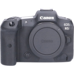 Tweedehands Canon EOS R5 Body CM1219