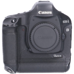 Tweedehands Canon EOS 1D Mark III Body CM1220