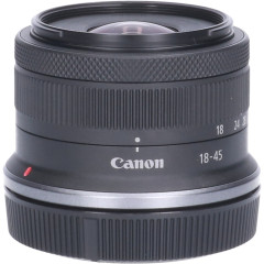 Tweedehands Canon RF-S 18-45mm f/4.5-6.3 IS STM CM1226