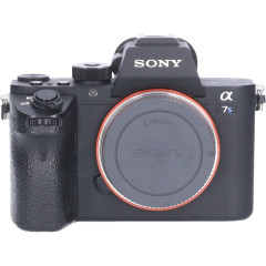 Tweedehands Sony A7S II Body CM1227