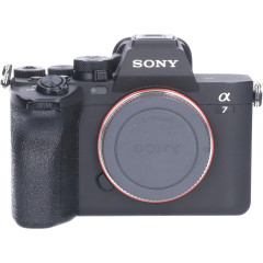Tweedehands Sony A7 IV Body CM1228
