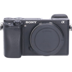 Tweedehands Sony A6300 Body Zwart CM1229