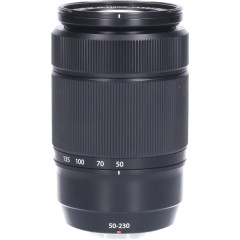Tweedehands Fujifilm XC 50-230mm f/4.5-6.7 OIS II - Zwart CM1232