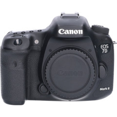 Tweedehands Canon EOS 7D Mark II Body CM1236