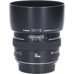 Tweedehands Canon EF 50mm f/1.4 USM CM1238