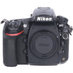 Tweedehands Nikon D810 Body CM1243