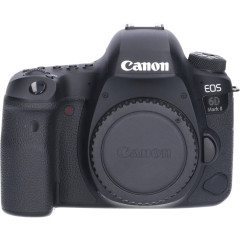 Tweedehands Canon EOS 6D Mark II Body CM1244