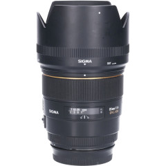 Tweedehands Sigma 85mm f/1.4 EX DG HSM Canon-AF CM1246