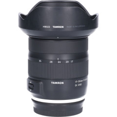 Tweedehands Tamron 17-35mm f/2.8-4.0 Di OSD Canon CM1247