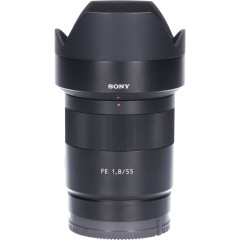 Tweedehands Sony Sonnar T* FE 55mm f/1.8 ZA CM1249