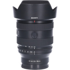 Tweedehands Sony FE 20-70mm f/4.0 G CM1251