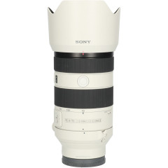 Tweedehands Sony FE 70-200mm f/4.0 G OSS II CM1252