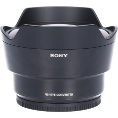Tweedehands Sony SEL057FEC 16mm Fisheye converter voor 28mm CM1256