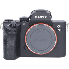 Tweedehands Sony A7 III Body CM1260