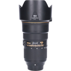 Tweedehands Nikon AF-S 24-70mm f/2.8E ED VR CM1263