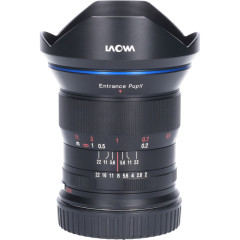 Tweedehands Laowa 15mm f/2.0 Zero-D Canon RF CM1269