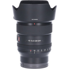 Tweedehands Sony FE 24mm f/1.4 GM CM1281