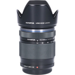 Tweedehands Olympus M.Zuiko Digital 14-150mm f/4.0-5.6 II zwart CM1288