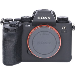 Tweedehands Sony A1 Body CM1290