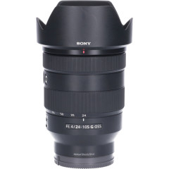 Tweedehands Sony FE 24-105mm f/4.0 G OSS CM1292