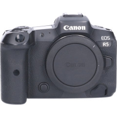 Tweedehands Canon EOS R5 Body CM1294
