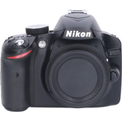 Tweedehands Nikon D3200 Body CM1295