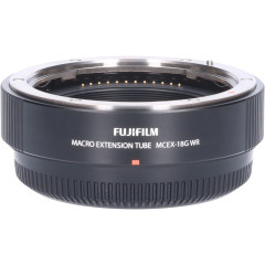 Tweedehands Fujifilm Macro tussenring MCEX-18G WR CM1306