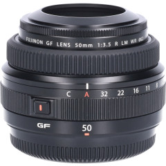 Tweedehands Fujifilm GF 50mm f/3.5 R LM WR CM1310