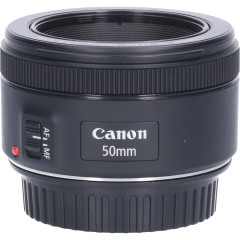 Tweedehands Canon EF 50mm f/1.8 STM CM1324