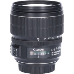 Tweedehands Canon EF-S 15-85mm f/3.5-5.6 IS USM CM1326