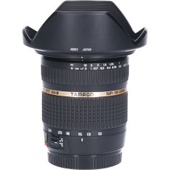 Tweedehands Tamron SP AF 10-24mm f/3.5-4.5 Di II LD Asph Canon CM1327