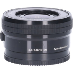 Tweedehands Sony 16-50mm f/3.5-5.6 PZ OSS CM1329