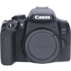 Tweedehands Canon EOS 850D Body CM1331