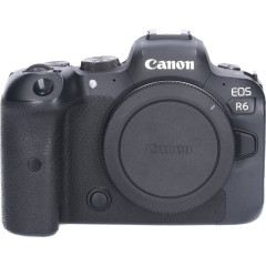 Tweedehands Canon EOS R6 Body CM1333