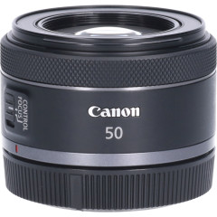 Tweedehands Canon RF 50mm f/1.8 STM CM1335