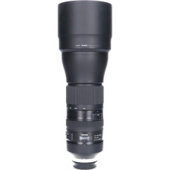 Tweedehands Tamron SP 150-600mm f/5.0-6.3 Di VC USD G2 Nikon CM1339