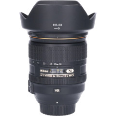 Tweedehands Nikon AF-S 24-120mm f/4.0G ED VR CM1346