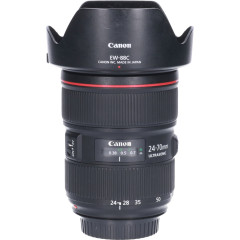 Tweedehands Canon EF 24-70mm f/2.8L II USM CM1349