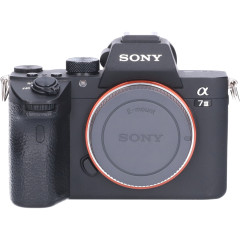 Tweedehands Sony A7 III Body CM1356