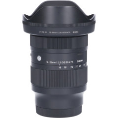 Tweedehands Sigma 16-28mm f/2.8 DG DN (C) Sony FE CM1357