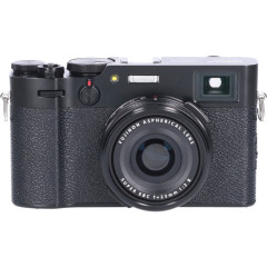 Tweedehands Fujifilm X100V Black CM1363